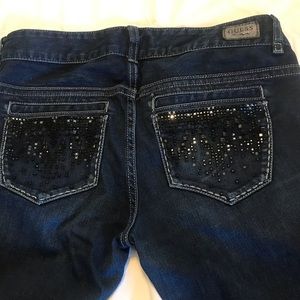 Guess Daredevil Boot, great condition